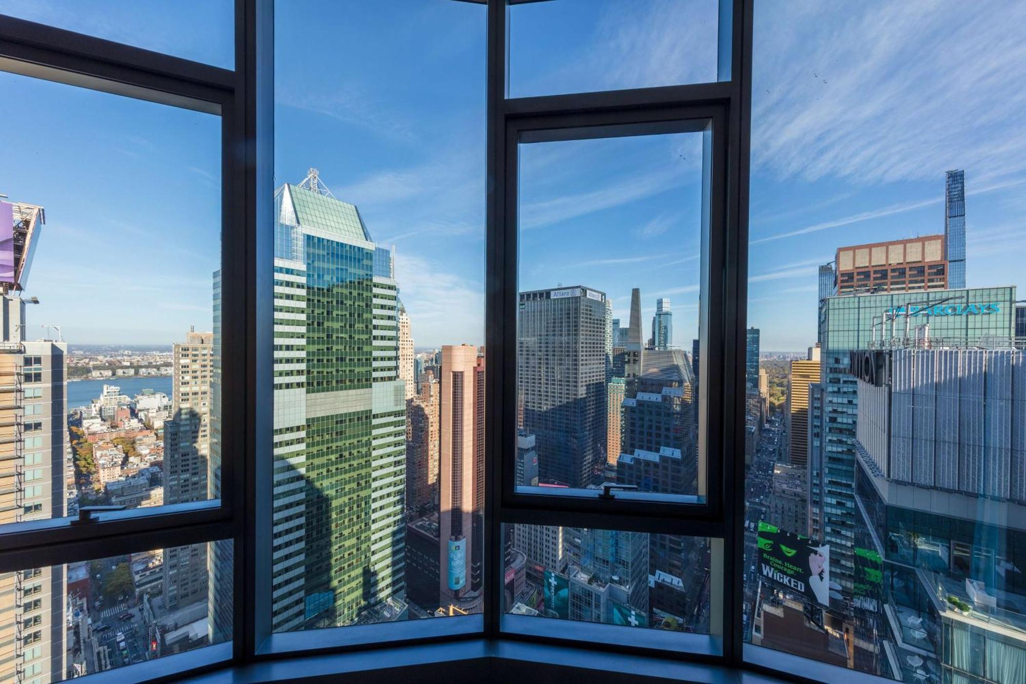 Tempo By Hilton New York Times Square Hotel Exterior foto
